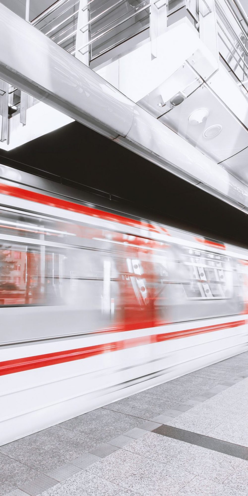 blurred-motion-of-illuminated-railroad-station-in-city-253647